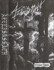 Azelisassath : Promo Tape